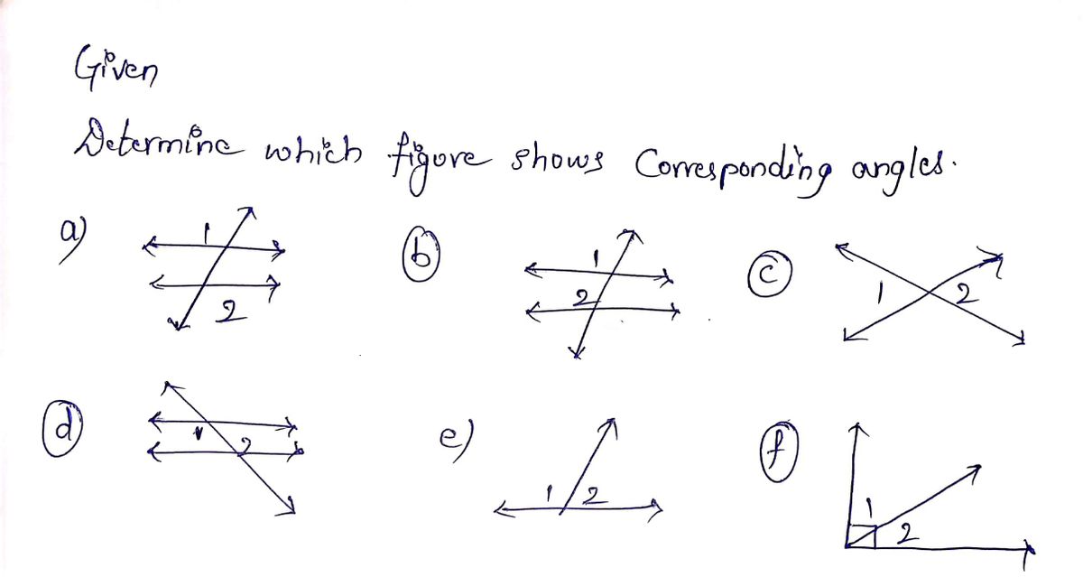 Geometry homework question answer, step 1, image 1